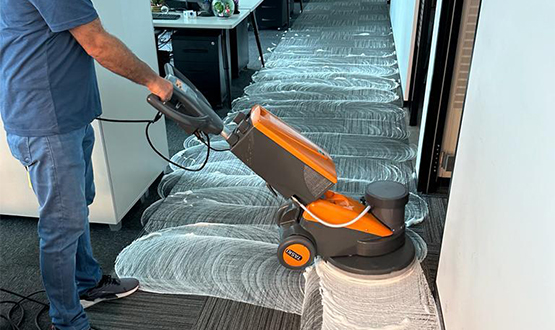 Yerinde Halı Yıkama